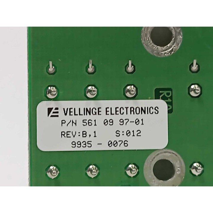Vellinge Electronics  561 09 97-01