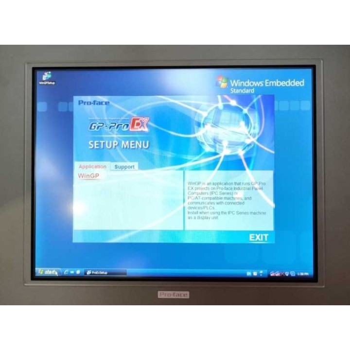 Pro-Face 5PP520.1505-P01