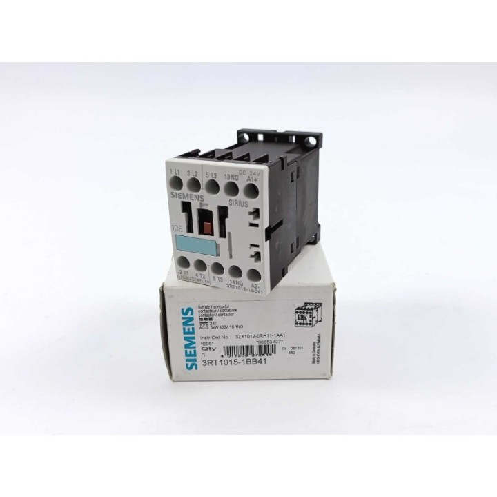 SIEMENS 3RT1015-1BB41