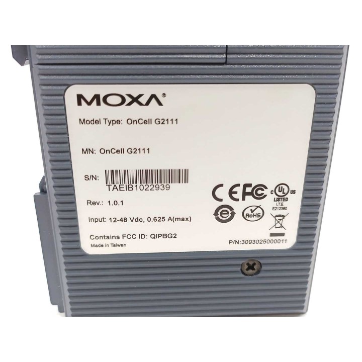 Moxa OnCell G2111