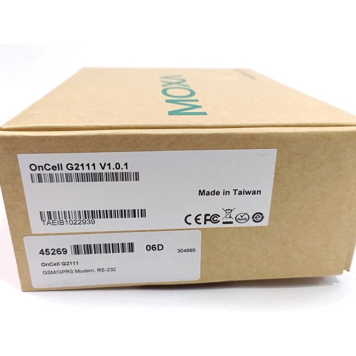 Moxa OnCell G2111