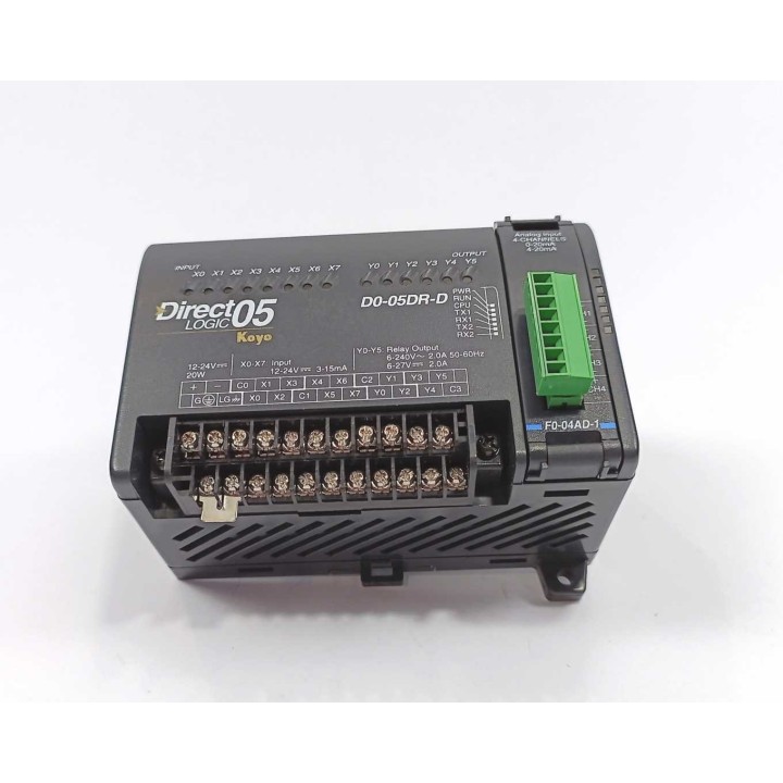 Koyo D0-05DR-D