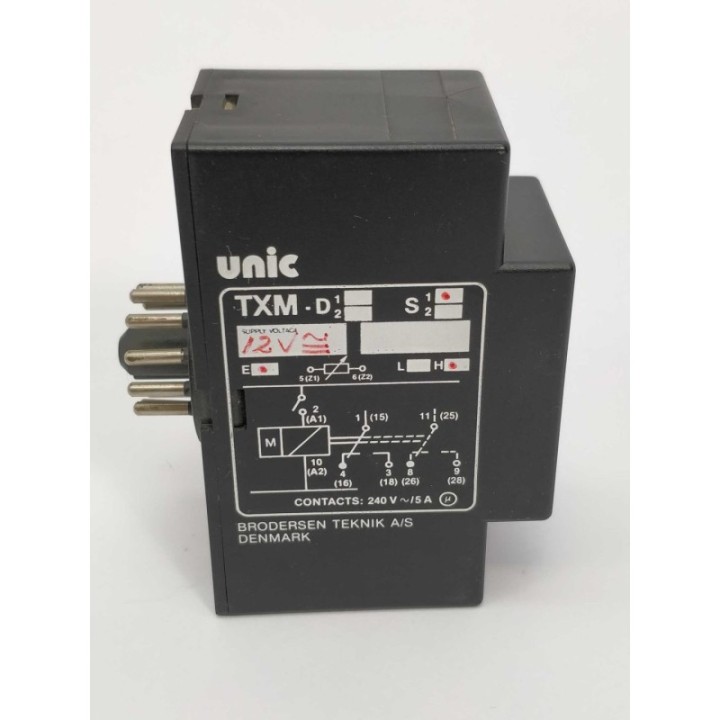 BRODERSEN unic TXM -S1