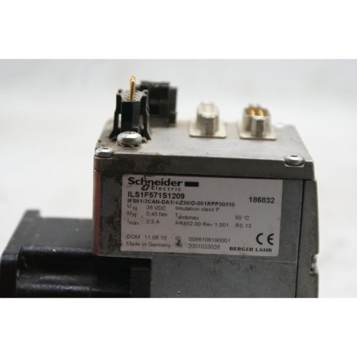 SCHNEIDER ELECTRIC  SCHNEIDER ELECTRIC ILS1F571S1209 IFS61/2CAN-DA1/-I-Z30/O-001RPP30/I10
