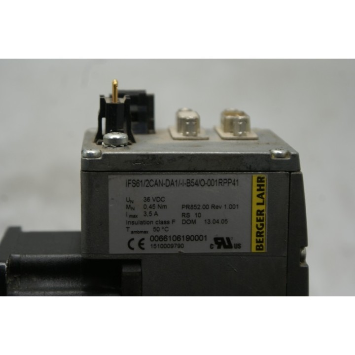 SCHNEIDER ELECTRIC  SCHNEIDER ELECTRIC IFS61/2CAN-DA1/-I-B54/O-001RPP41