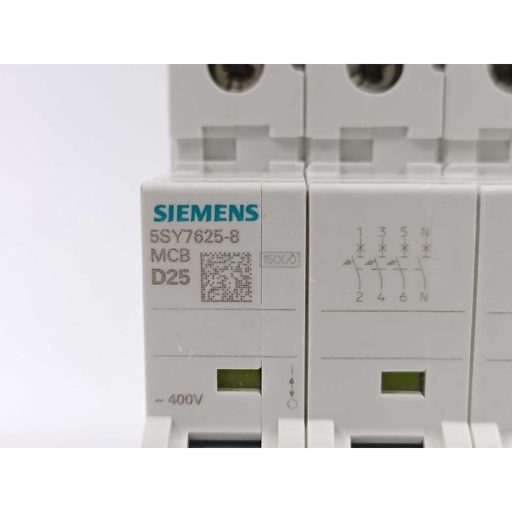 Siemens 5SY7625-8