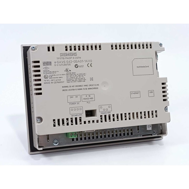 Siemens 6AV6642-0BA01-1AX0
