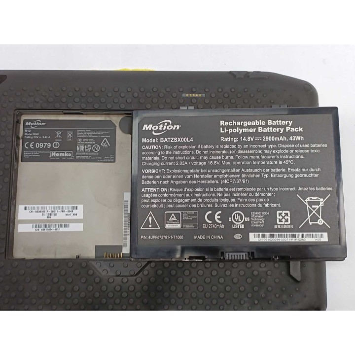 Motion Computing R001