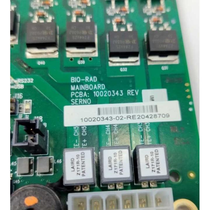 Bio-Rad Laboratiories 10020343