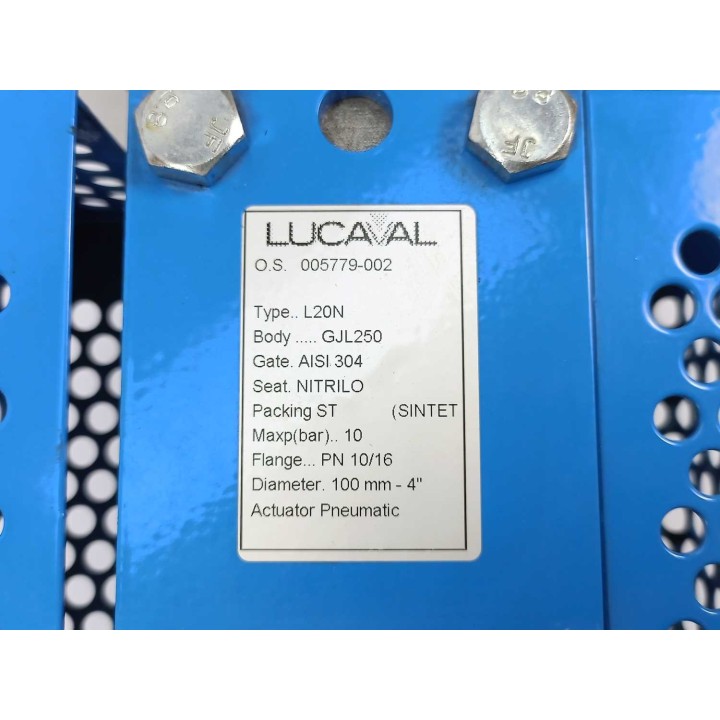 Lucaval L20N