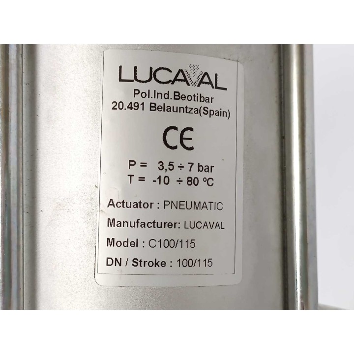 Lucaval L20N