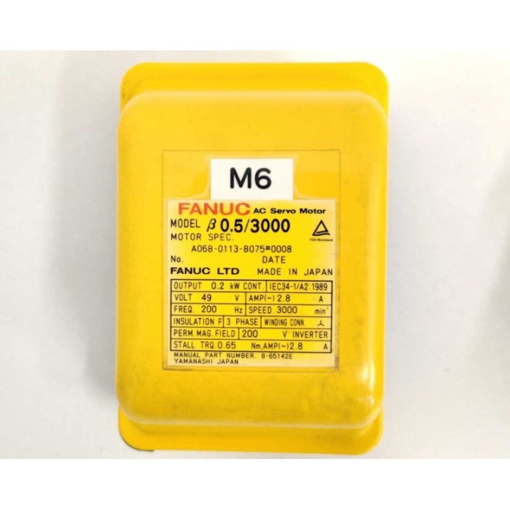 Fanuc Lr Mate 200i