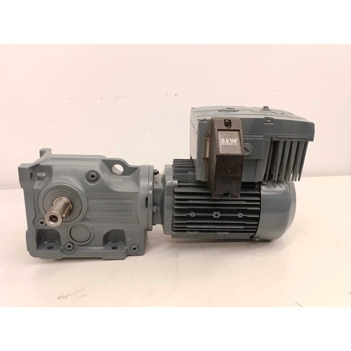 SEW-EURODRIVE  K37DT80K4 MM07 MLU BW1