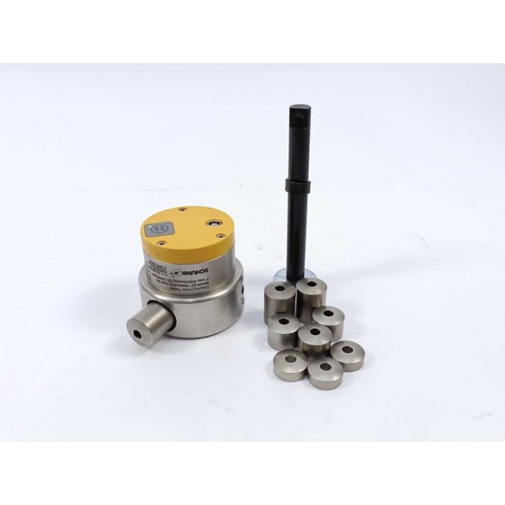 Schunk Gripping Force Tester GFT