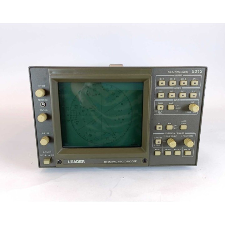 LEADER 5212
