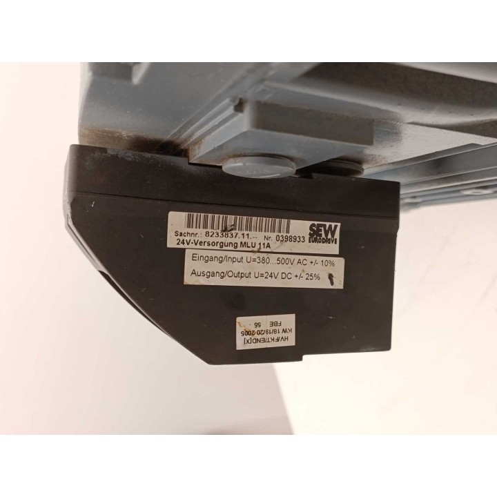 SEW-EURODRIVE  K37DT80K4 MM07 MLU BW1