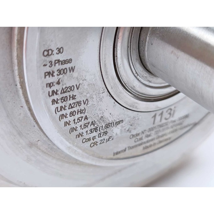 Interroll 113i