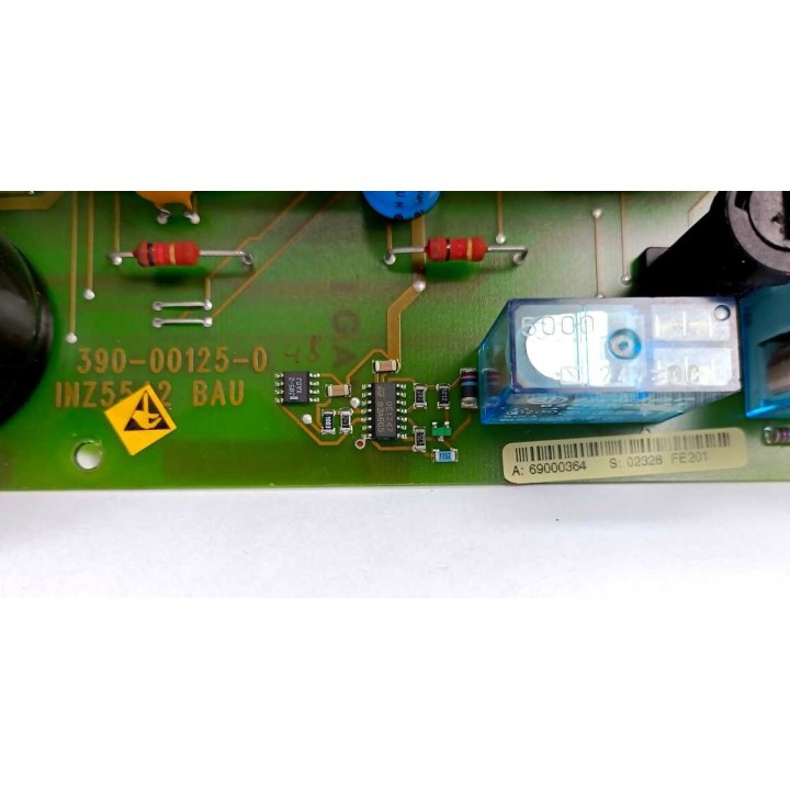 KUKA 390-00125-0 INZ55 2 BAU