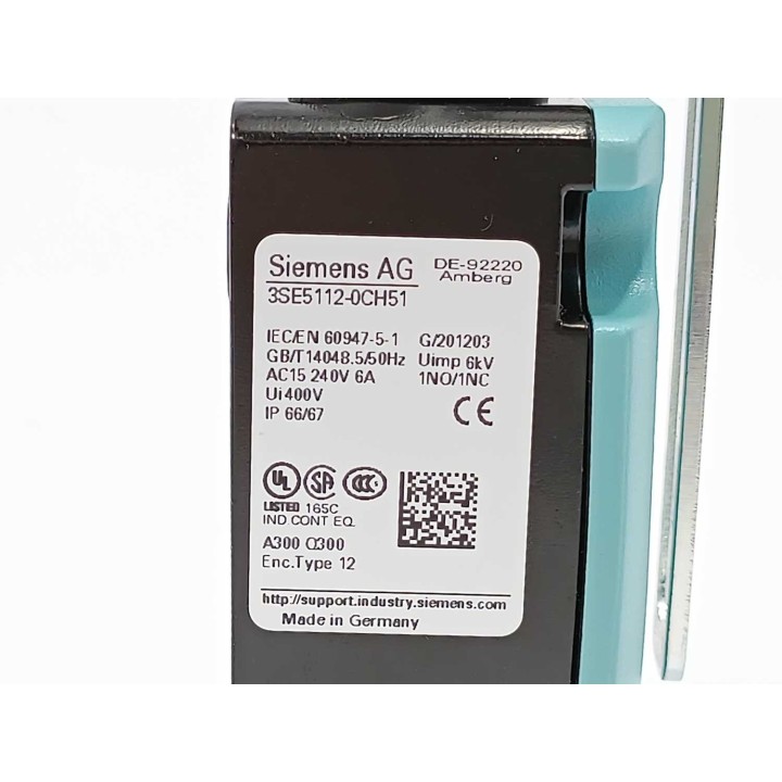 Siemens 3SE5112-0CH51