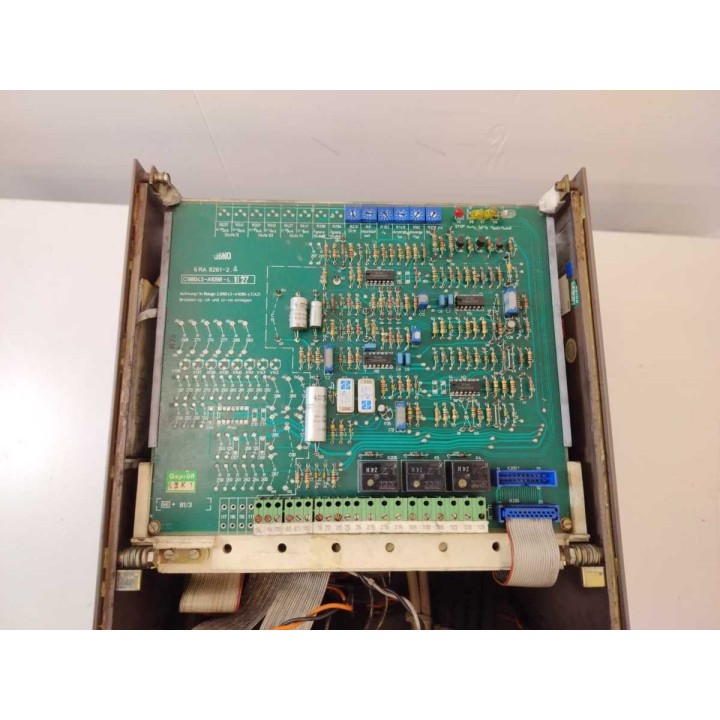Siemens 6RA2677-6DV57-1A
