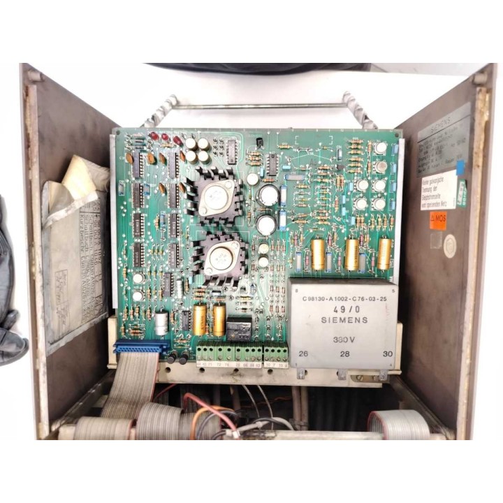 Siemens 6RA2677-6DV57-1A