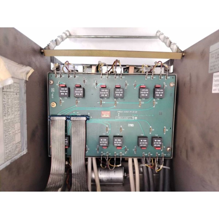Siemens 6RA2677-6DV57-1A
