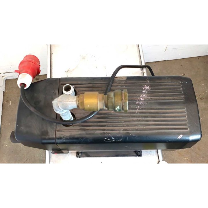 Busch SD 1040 C 000 INXX