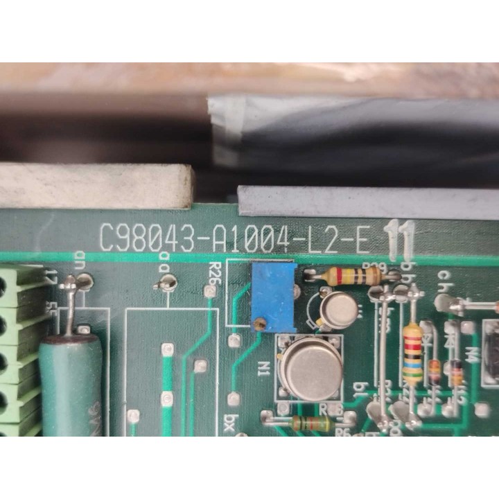 Siemens 6RA2615-6MV30-2A