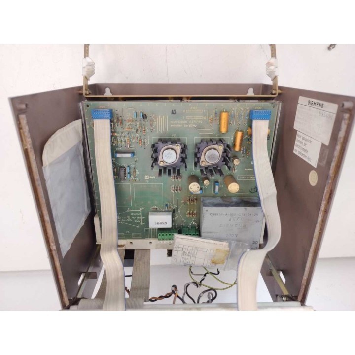 Siemens 6RA2615-6MV30-2A