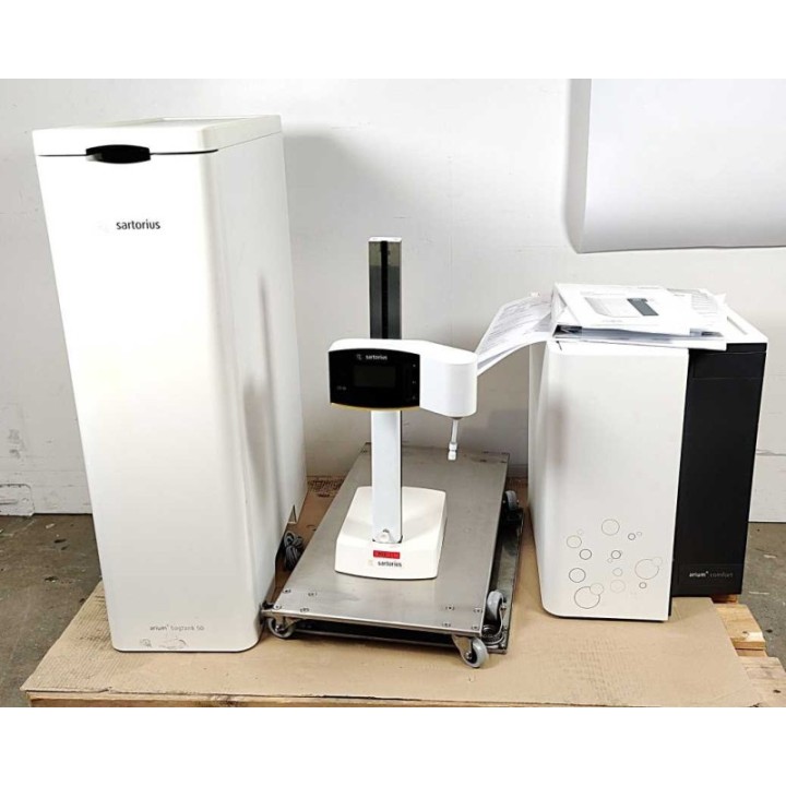 SARTORIUS H2O-II‑2‑UV‑T