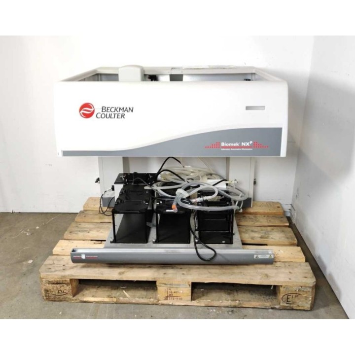 BioMek NXP Multichannel