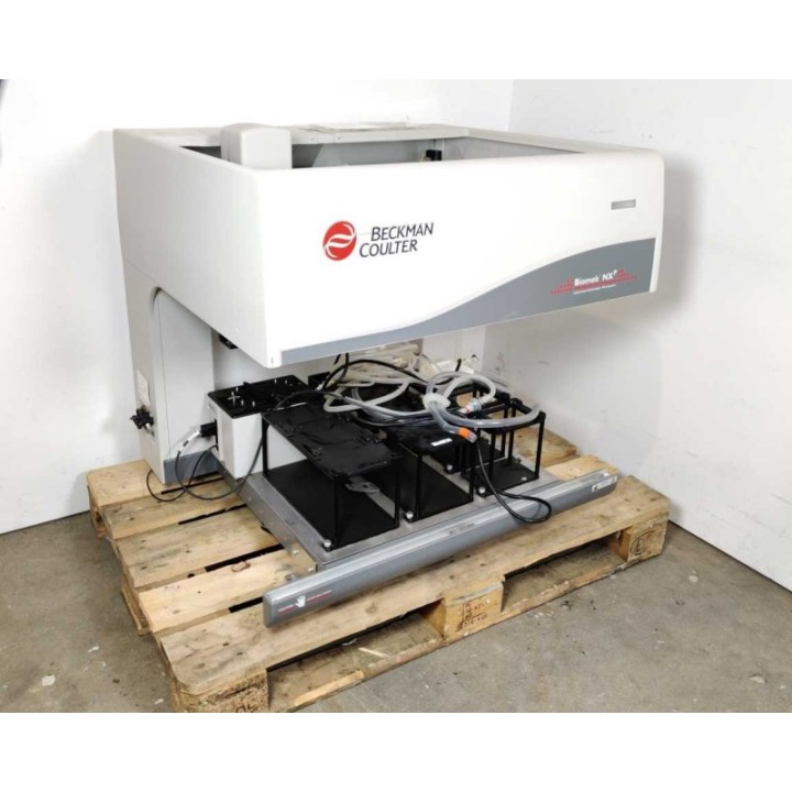 BioMek NXP Multichannel