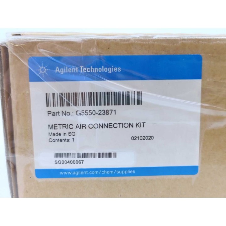 Agilent G5550-23871