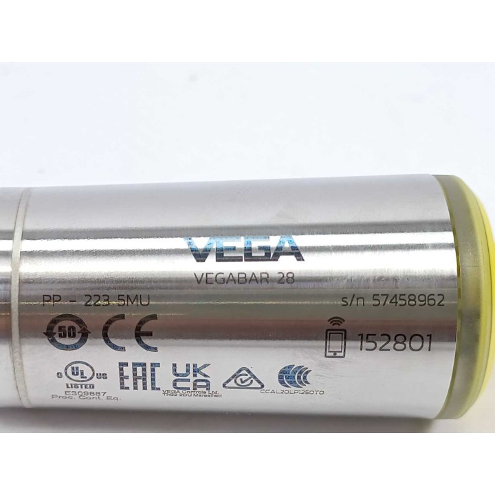 Vega VEGABAR 28