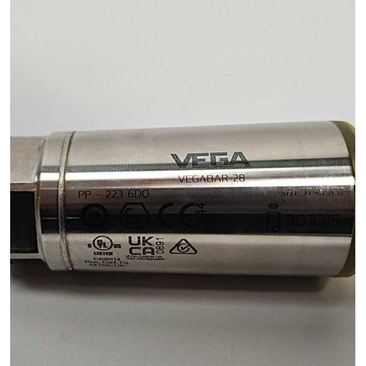 Vega VEGABAR 28