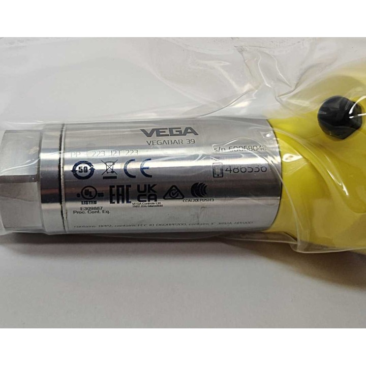 Vega VEGABAR 39