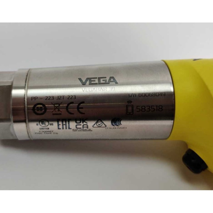 Vega VEGABAR 39