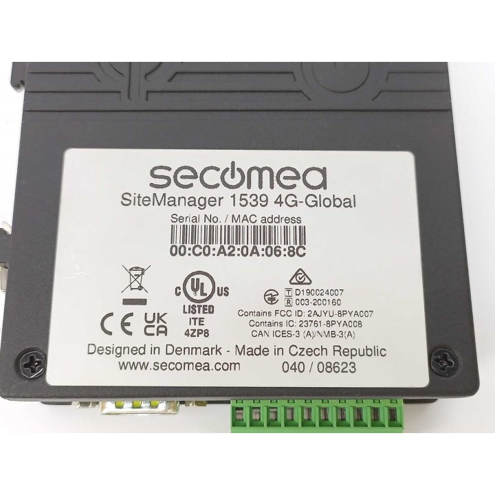 Secomea 32221
