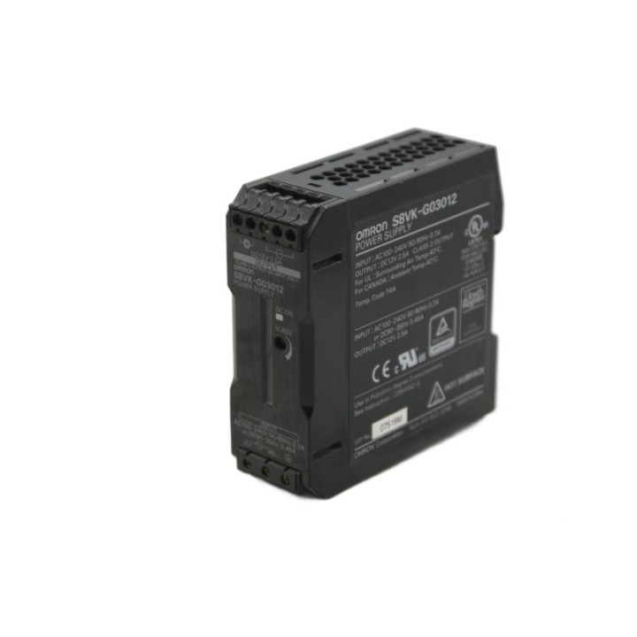 Omron OMRON Power Supply S8VK-G03012