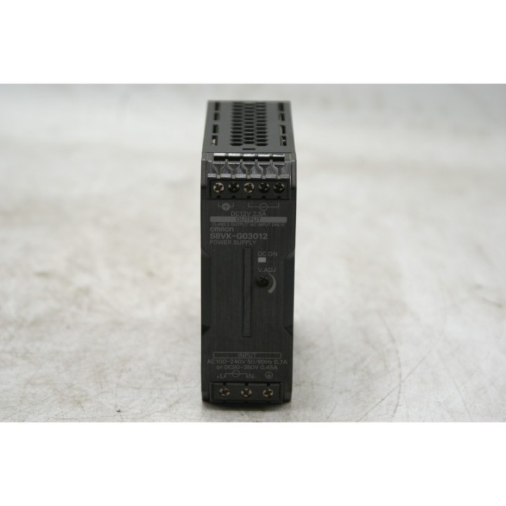 Omron OMRON Power Supply S8VK-G03012