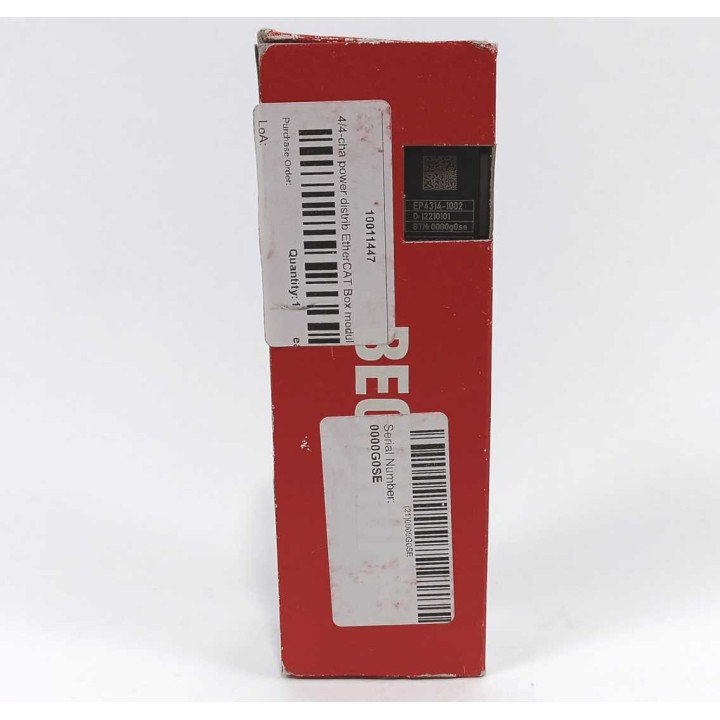 Beckhoff EP4314-1002