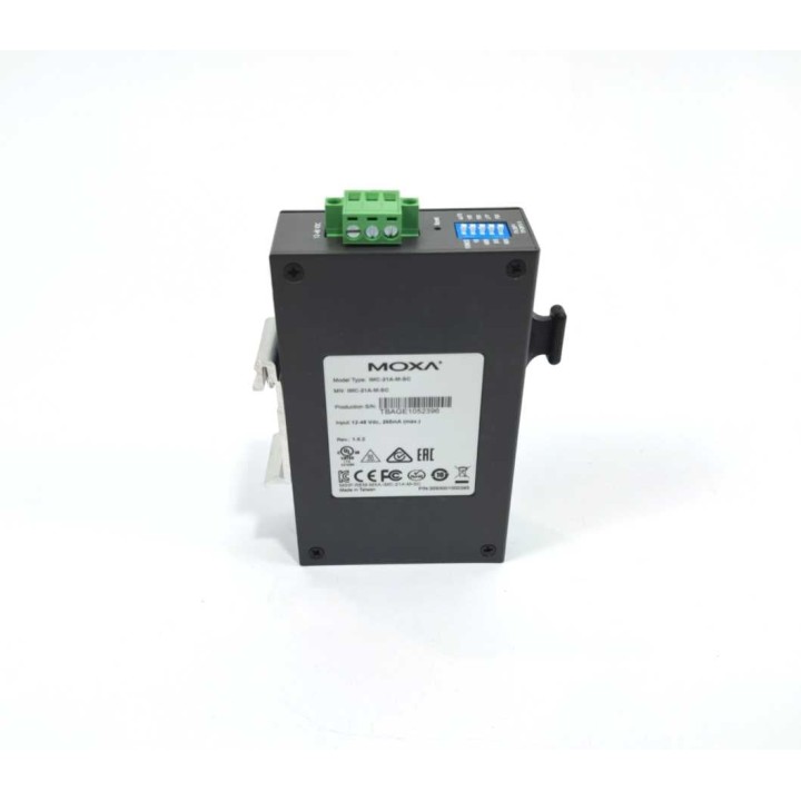 Moxa IMC-21A-M-SC