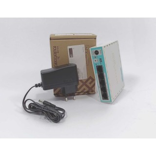 MikroTik RB750r2