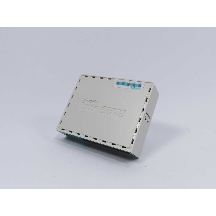MikroTik RB750r2