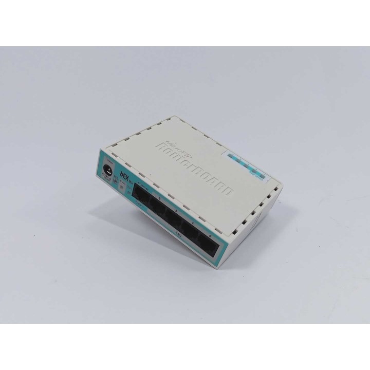 MikroTik RB750r2