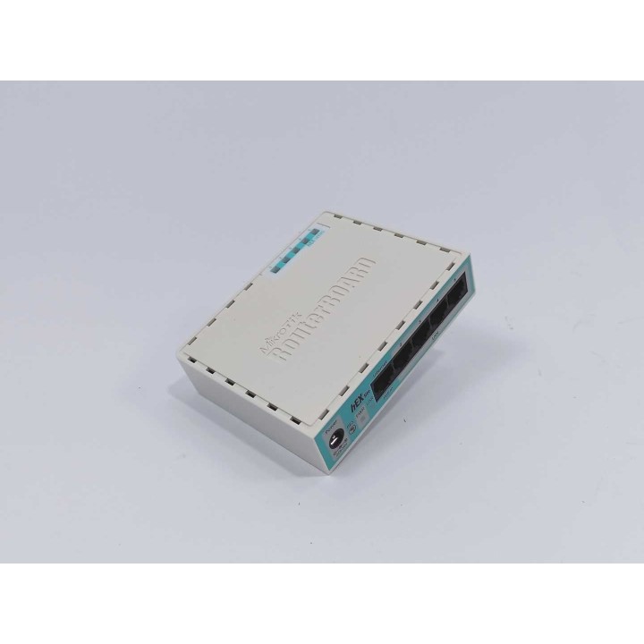 MikroTik RB750r2