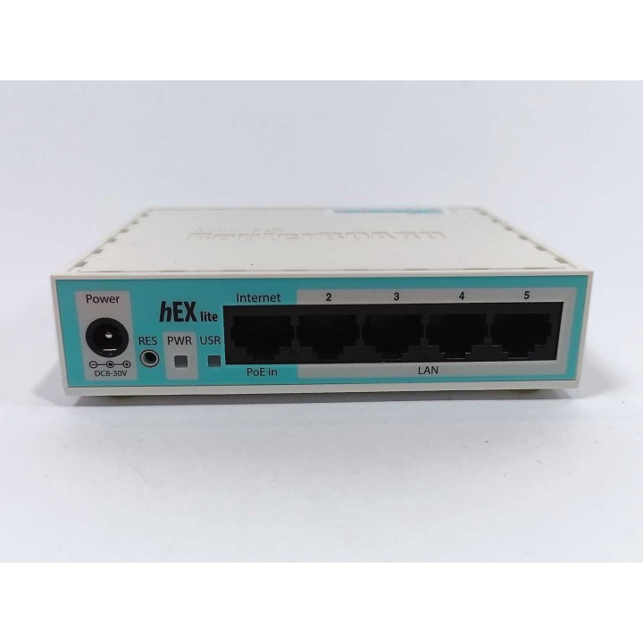 MikroTik RB750r2