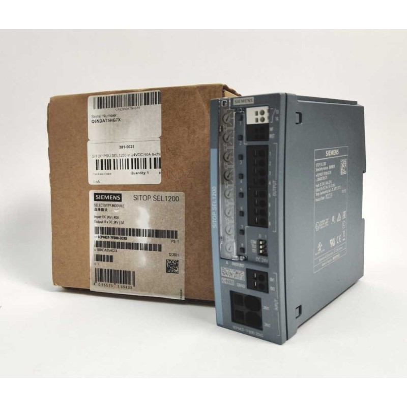 Siemens 6EP4437-7FB00-3DX0