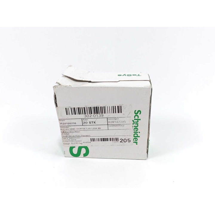 Schneider Electric GV2RT06