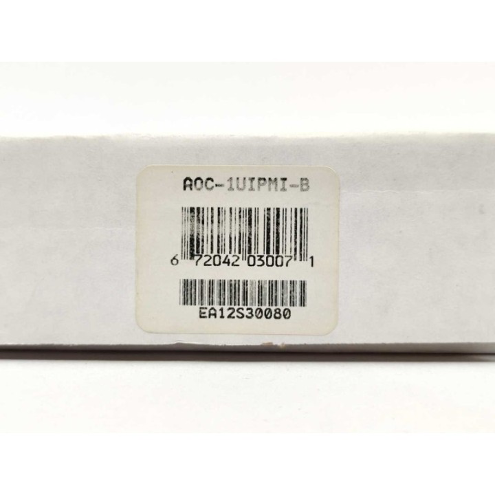 SuperMicro AOC-1UIPMI-B